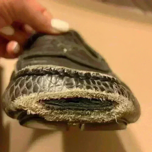 COPY - PRADA DRIVERS LOAFER - Picture 5 of 12